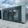 Contenedor de oficina 6m x 3m