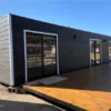 Contenedor modular Carpenter 12X3.0MT / 2 CÁMARAS