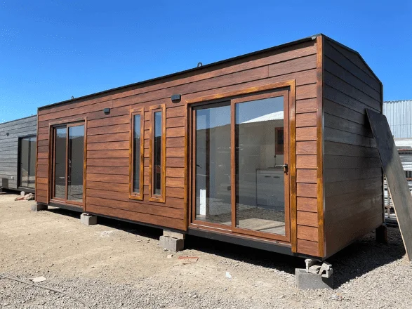 Contenedor modular Jocsan 8x3m - 24m²