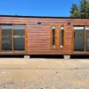 Contenedor modular Jocsan 8x3m - 24m²