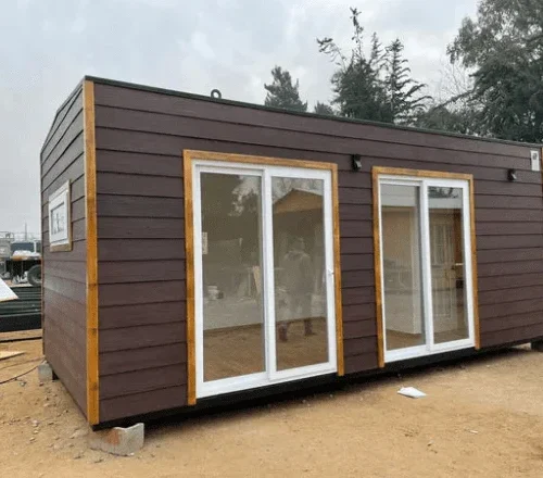 Contenedor Modular Fernández 6x3m - 18m²