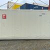 Contenedor frigorífico de 20′ con unidad Carrier usado