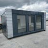 Contenedor de oficina 6m x 3m