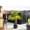 Contenedor exterior extraíble de 8 x 2 metros y 26 pies