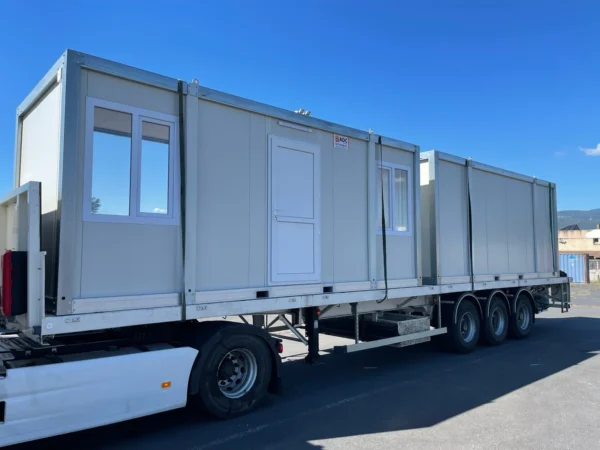Complejo 29 m² DÚO