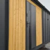 Contenedor habitable T0 27m²