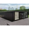 Piscina de contenedores 6 m x 2,5 m