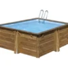 Piscina de madera CARRA 780