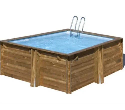 Piscina de madera CARRA 780