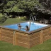 Piscina de madera CARRA 780