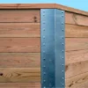 Piscina Redonda de Madera (sin incluir el equipo)