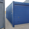 Nuevos contenedor 20′ - 6 metros - MIIU8722029 – TALLIN Azul