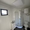 Contenedor oficina habitable de 8m x 3m
