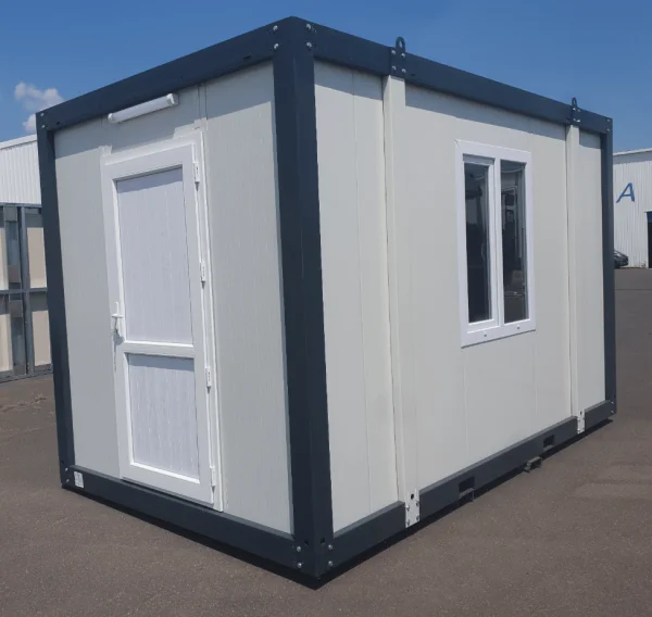 Módulo prefabricado 10 m²