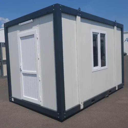 Módulo prefabricado 10 m²