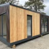 Unidad residencial / Unidad de oficinas de 24 m²