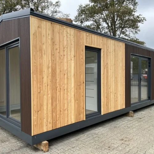 Unidad residencial / Unidad de oficinas de 24 m²