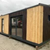 Unidad residencial / Unidad de oficinas de 24 m²