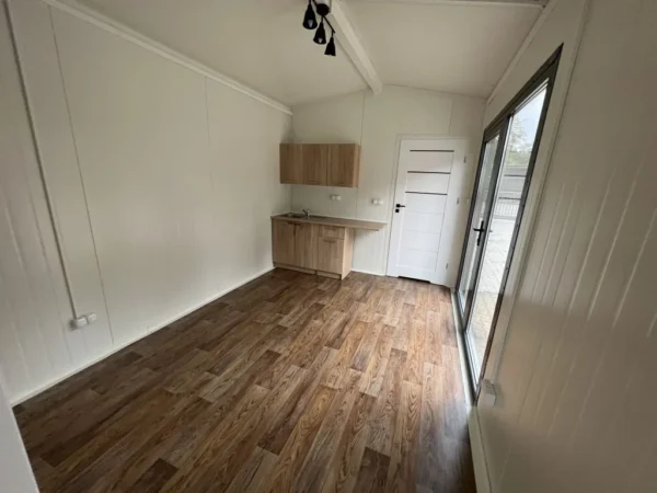 Unidad residencial / Unidad de oficinas de 24 m²