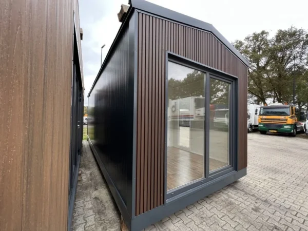 Unidad residencial / Unidad de oficinas de 24 m²