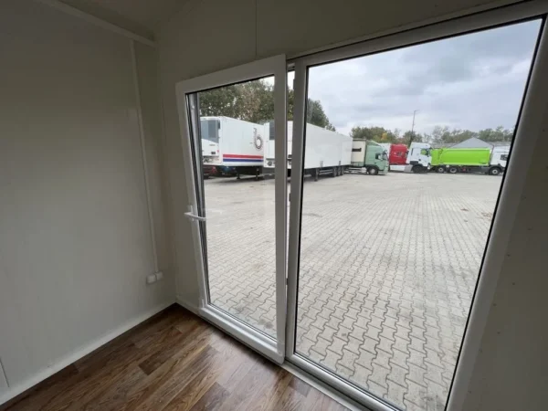Unidad residencial / Unidad de oficinas de 24 m²