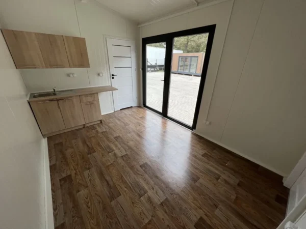 Unidad residencial / Unidad de oficinas de 24 m²