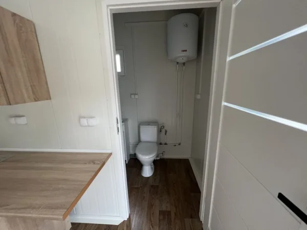 Unidad residencial / Unidad de oficinas de 24 m²