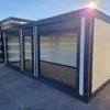 Oficina de Ventas Modular - Bungalow