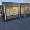 Oficina de Ventas Modular - Bungalow
