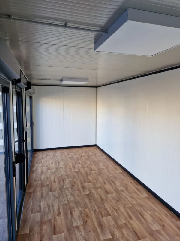 Oficina de Ventas Modular - Bungalow