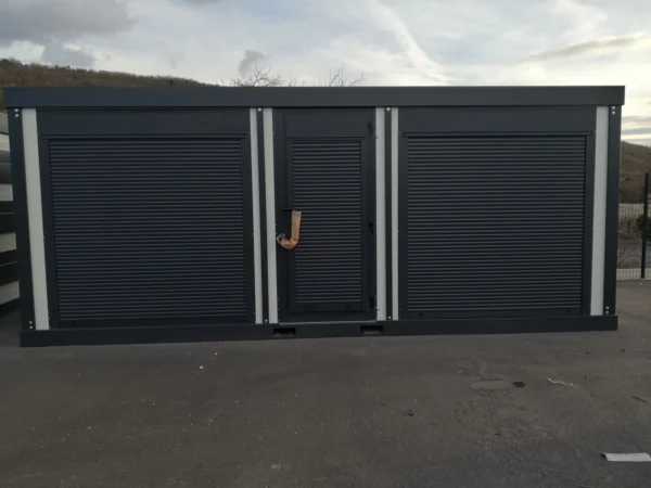 Oficina de Ventas Modular - Bungalow