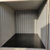 Nuevo contenedor 10′ - 3 metros - MIIU7178891 Marfil RAL1015