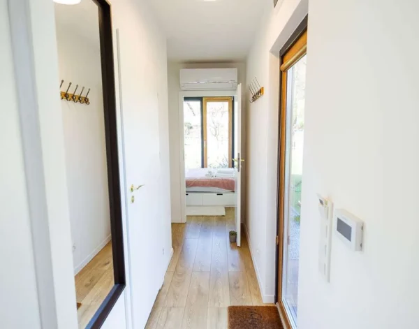 Módulo de contenedor habitable de 30 m²