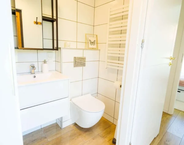 Módulo de contenedor habitable de 30 m²