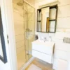 Módulo de contenedor habitable de 30 m²